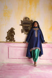 Pinktree - Muse - Resham - Midnight Blue - 3 Piece - Studio by TCS