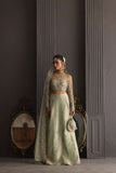 Deepak Perwani - Tulle And Lame Lehenga Choli For Women - 3 Piece