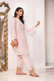 Shehrnaz - SHK- 1126 - 2 Piece - Pink - Studio by TCS