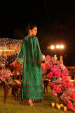 Pinktree - Emerald - Kaftan - Silk - Emerald Green - Studio by TCS