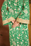 Shehrnaz - SHK-1139 - 2 Piece - Emerald Green - Embroidered - Studio by TCS