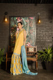 Shehrnaz - SHK-1134 - 3 Piece - Mustard - Studio by TCS
