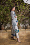 Shehrnaz - White Long Shirt - SHK-1064 - Studio by TCS