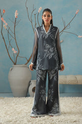 Shamaeel - KAI-05 - Essentials - Silk - 2 Piece