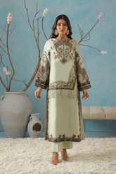 Shamaeel - KAI-04 - Luxury Pret - Silk - 2 Piece