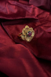 Hemohandicrafts- Antique Gold - Gold