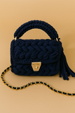 Hemo Handicraft - Tassal Braid - Blue