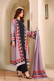 Adwears - Dupatta - Violet - 1 Piece