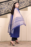 Adwears - Dupatta - Azure - 1 Piece