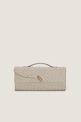 Novado Andiamo Clutch - Light Grey
