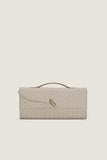 Novado Andiamo Clutch - Light Grey
