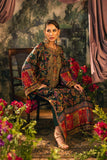 Shehrnaz - SHK-1206 - farah - Emerald Green - Banarsi Silk - 3 Piece - Studio by TCS
