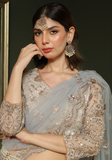 Huma Adnan - Safa - Rose Gold - 3 Piece