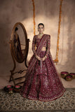 Anayra Amal - Uroosa - Wine - Net - 3 Piece