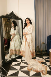 Yasmin Zaman - Chiffon - E-99 - 3 Piece