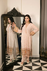 Yasmin Zaman - E-100 - 2 Piece