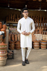 Arif Ashraf - Boski Kurta Trouser