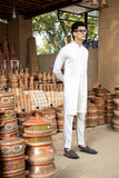 Arif Ashraf - Boski Kurta Trouser