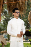 Arif Ashraf - Boski Off white Waistcoat