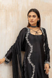 Syah - Syah - Tissue Silk - Black - 3 Piece