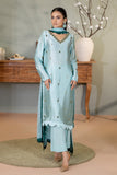 Syah - Zamurq - Tissue Silk - Mint Green - 3 Piece