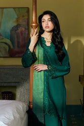 Natasha Kamal - Agate - Green - 2 Piece