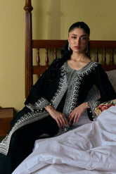 Natasha Kamal - Imani - Black - 3 Piece