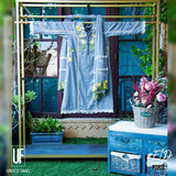 Urooj Fahd - Irish Grey - 3 PC