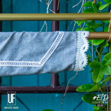 Urooj Fahd - Irish Grey - 3 PC