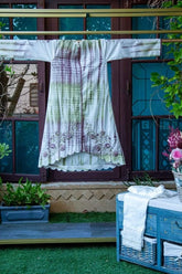 Urooj Atelier - Tie & Dye - 1 PC