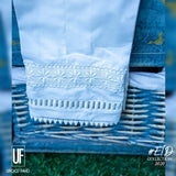 Urooj Fahd - Tie & Dye - 1 PC