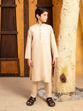 Shahjahan - Ivory Skin Kurta Trouser - 2 Piece