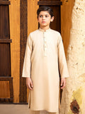 Shahjahan - Ivory Skin Kurta Trouser - 2 Piece