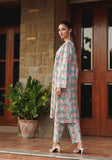 Zarasi - Breeze | Timeless Bloom - Stitched Lawn Suit - 2 Piece