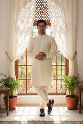 Navado - Kaptaan Chappal Black For Men