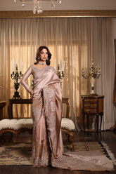 Musferah Saad - Drape of Divinity - 3 piece