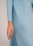 Allure by Ih - DAWN - Silk - Powder Blue - 3 Piece - Studio by TCS