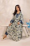SAFWA - Printed - Lawn - 2 Piece - Stitched