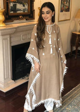 Maheen Ghani Taseer - Sea Shell Mgt