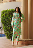 Zarasi - Hibiscus | Timeless Bloom - Stitched Lawn Suit - 2 Piece