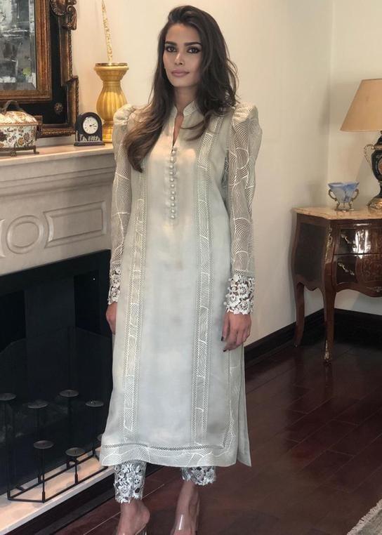 Maheen Ghani Taseer - Ice Mint Blush