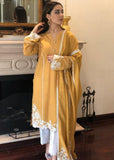 Maheen Ghani Taseer - Yellow Waves