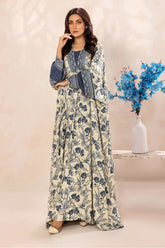 SAFWA - Printed - Lawn - 2 Piece - Stitched