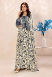 SAFWA - Printed - Lawn - 2 Piece - Stitched