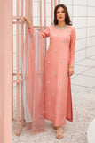 Allure by Ih - FIRST BLUSH - Katan Silk - Rose Pink - 3 Piece - Studio by TCS