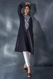 Malook - Lesoir - Black - Embroidered - 1 Piece - Studio by TCS