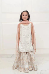 Shehrnaz - SHKK-978 - White - Embroidered - 3 Piece - Studio by TCS