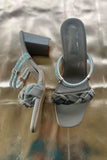 MILLI SHOES - Fancy Heels - grey - 1605