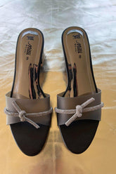 Milli Shoes - Formal Heels - Black - 1627