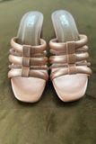 MILLI SHOES - Formal Heels - Rose Gold - 1631
